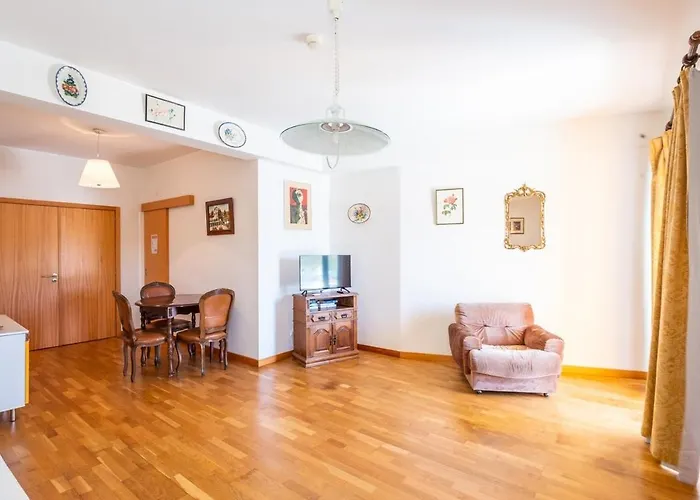 Vista Marina Албуфейра