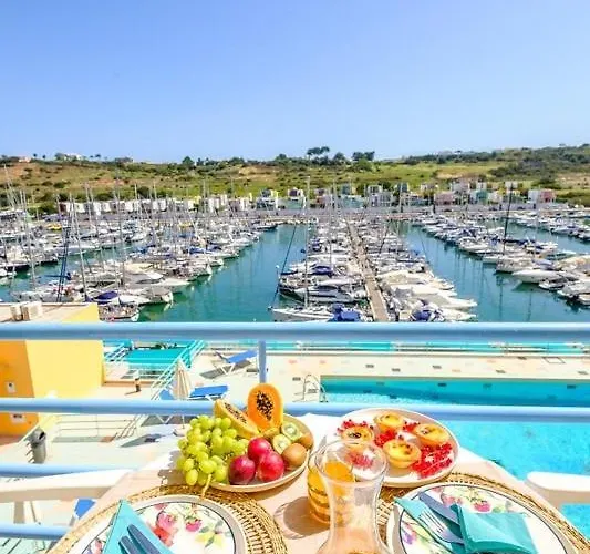 Vista Marina Дом отдыха Албуфейра