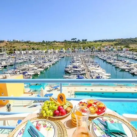 Vista Marina Nyaraló Albufeira
